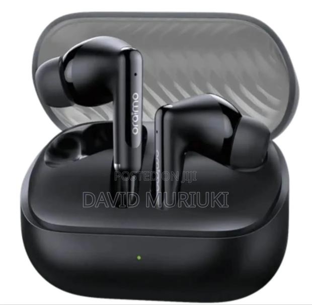 Oraimo Spacebuds Neo Otw-323 True Wireless Spatial Earbuds Now - main view