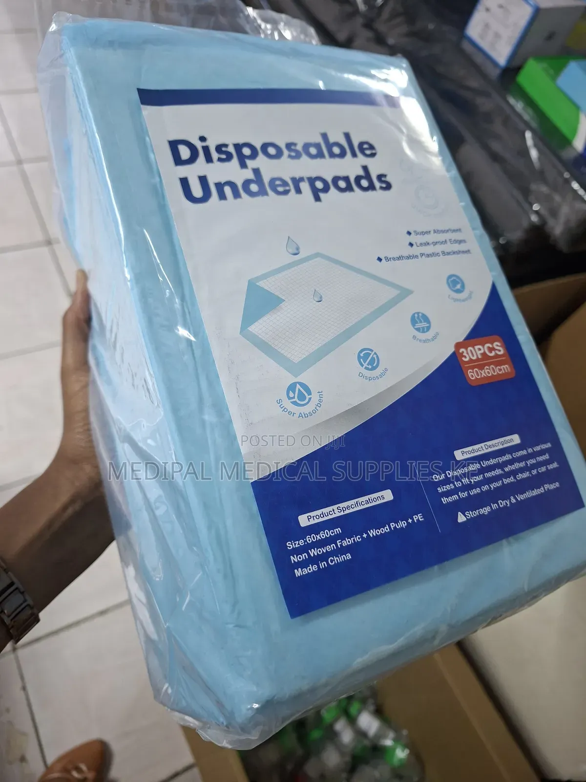 Underpads Tuoren