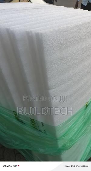 Flexible White Styrofoam 4ft*4ft - thumbnail 2