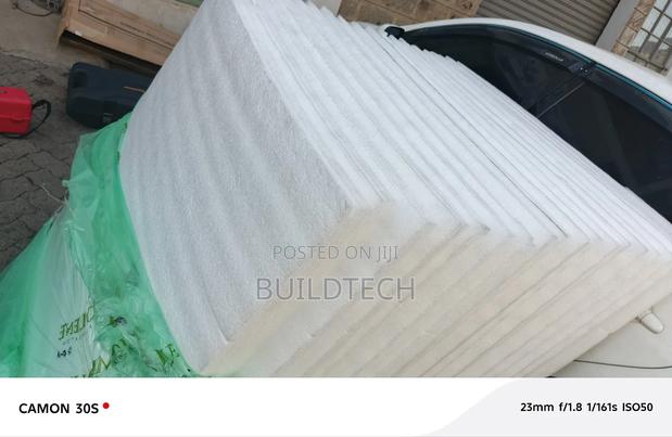 Flexible White Styrofoam 4ft*4ft - thumbnail 3