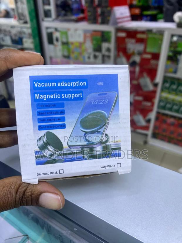 Magnetic Phone Holder - main view