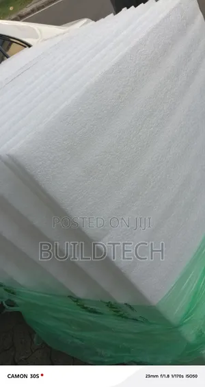 Easy-Cut Flexible Styrofoam 4ft*4ft
