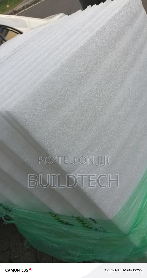 Easy-Cut Flexible Styrofoam 4ft*4ft - main view