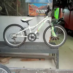 Ex Uk Size 20 Mountain Bike for 6-7 Yr Old