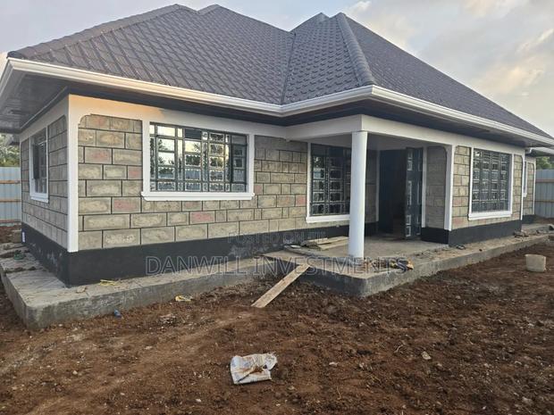 3bdrm Bungalow in Ilula Estate, Eldoret CBD for sale