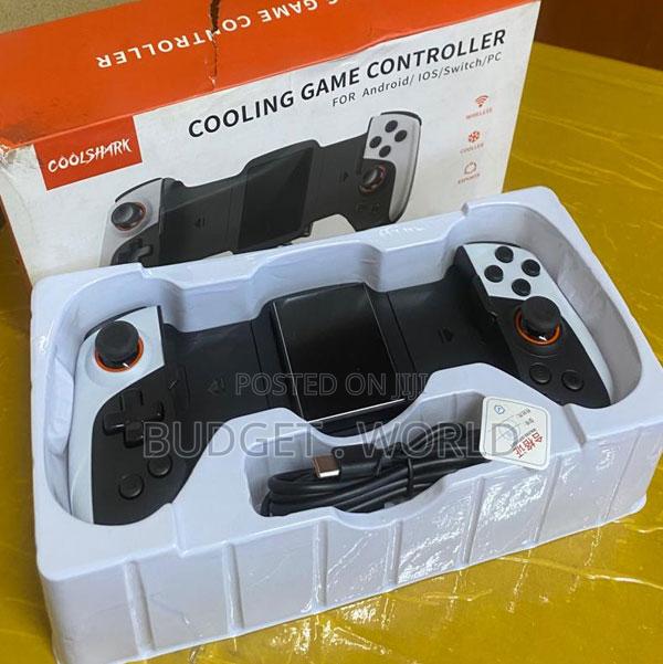 Extendable M Jk02 Telescopic Wireless Gamepad Gaming Controller - main view