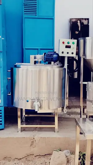 Premium Milk Cooler for Dairy Milk Services