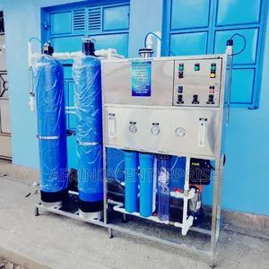 Reverse Osmosis Water Purification System – Pure Safe Water 