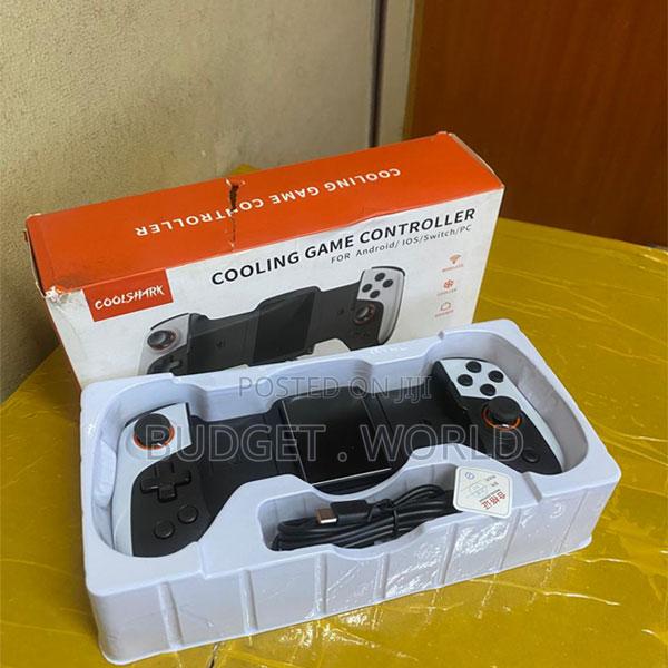 Smart T Wireless Bt Gamepad Ergonomic Game Controller for Phone - main view
