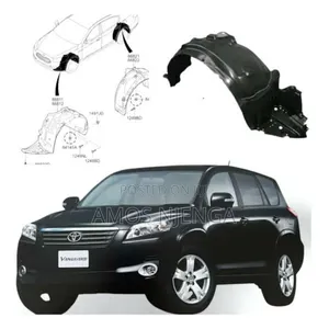 Toyota Vanguard Stoneguards Available