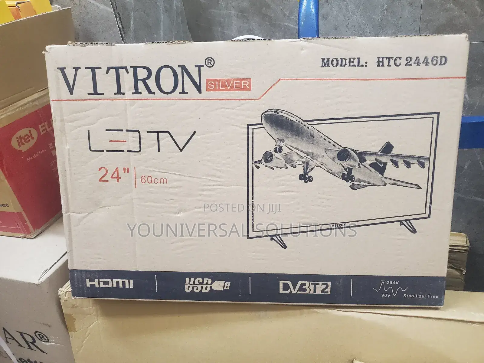 24inches Vitron Tv
