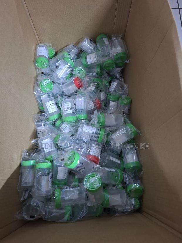 Urine Container - main view