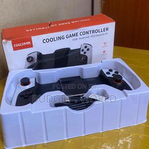 Handle for Ios Jk02 Gaming Controller With Cooler Telescopic - thumbnail 2