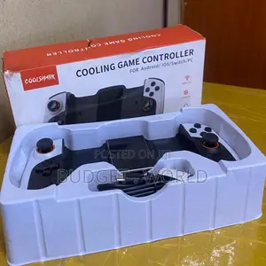 Handle for Ios Jk02 Gaming Controller With Cooler Telescopic