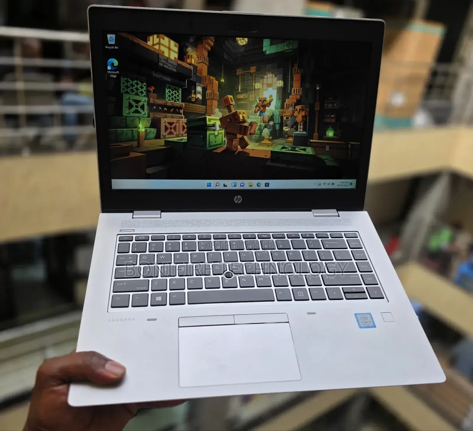 Laptop HP ProBook 640 G5 16GB Intel Core i5 SSD 256GB