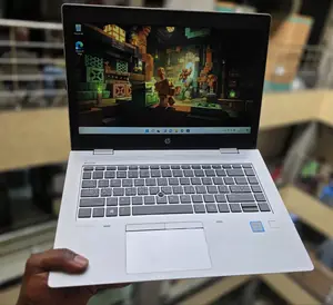 Laptop HP ProBook 640 G5 16GB Intel Core i5 SSD 256GB