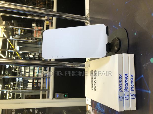 Original iPhone 15 Promax Screen Replacement and Installation - thumbnail 3