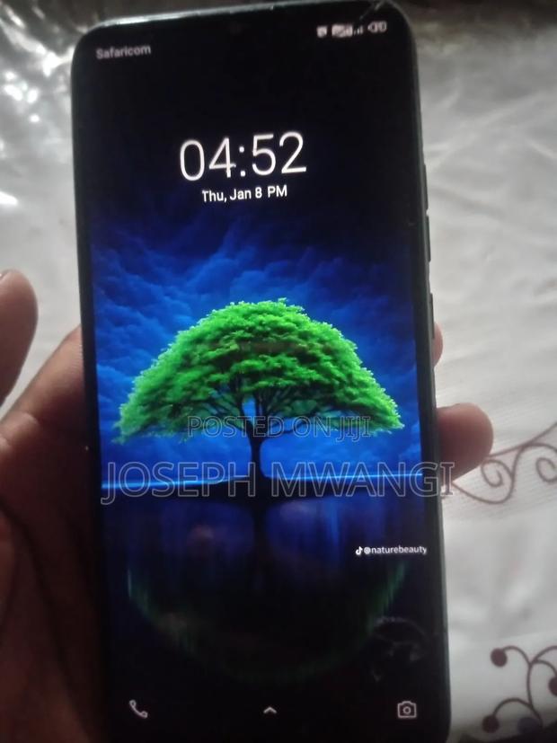 Tecno Spark 6 Air 32 GB Blue - main view