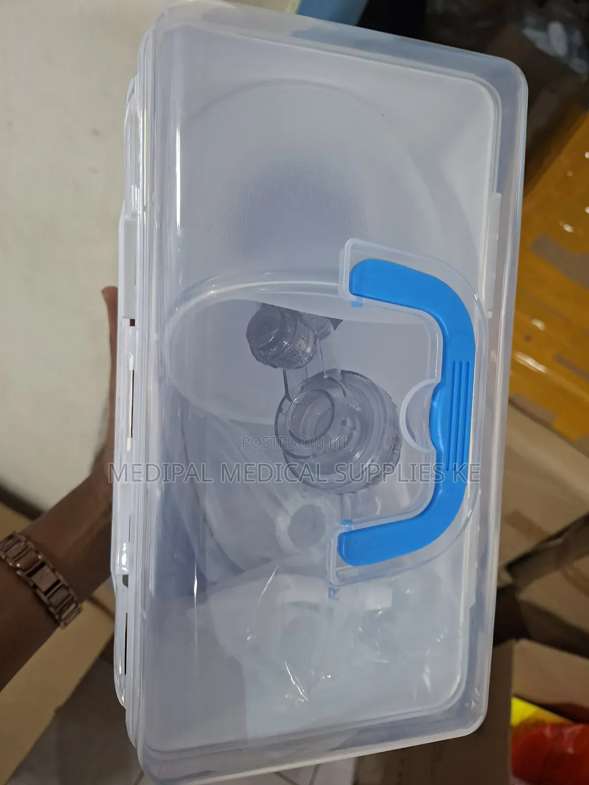 Adult Ambubag