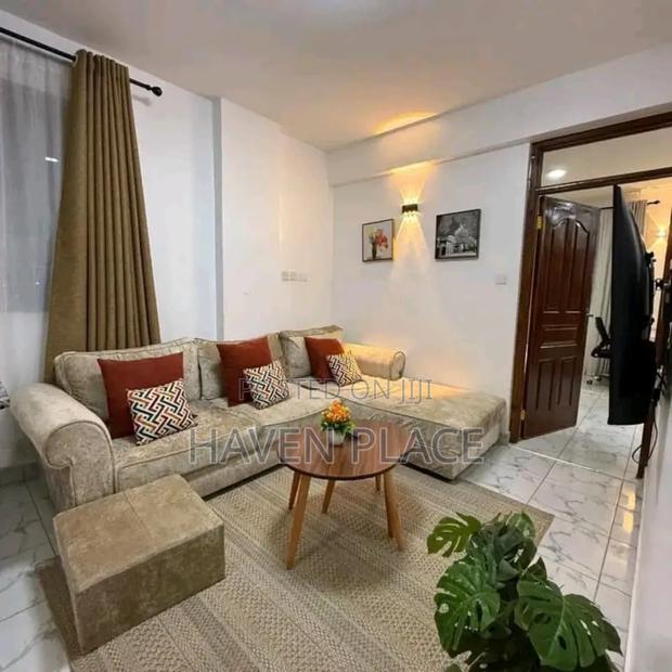 Furnished Two Bedroom Airbnb in Ruiru,Thika Road.