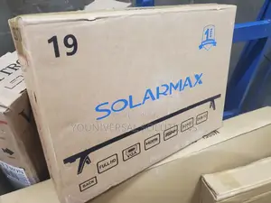 19iches Solarmax Tv
