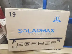 19iches Solarmax Tv