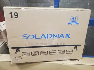 19iches Solarmax Tv