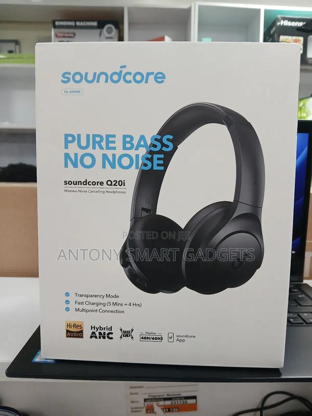 Anker Soundcore Q20i Anc - main view