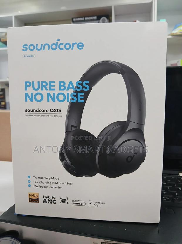 Anker Soundcore Q20i Anc - thumbnail 2