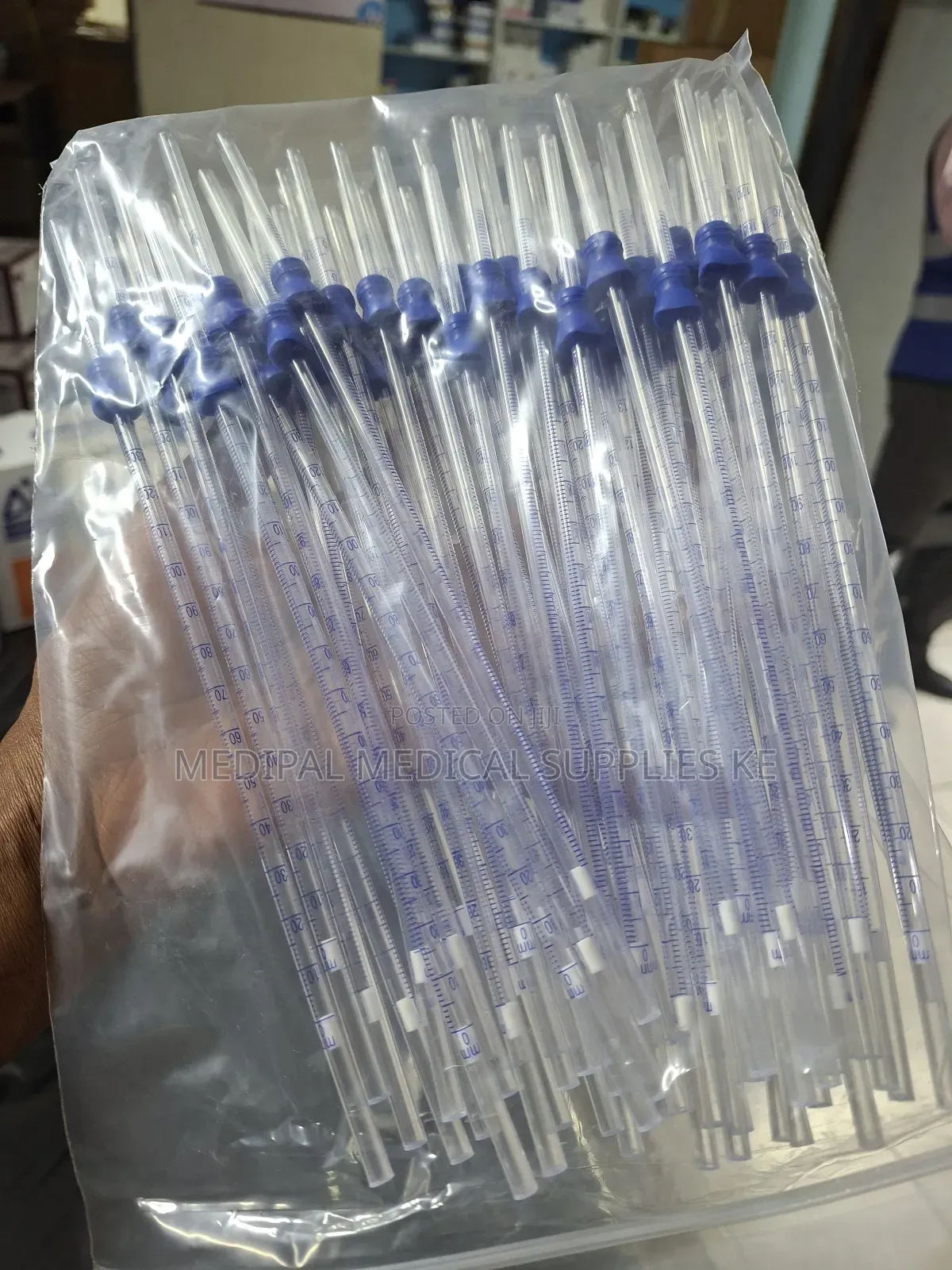 Esr Tubes Disposable