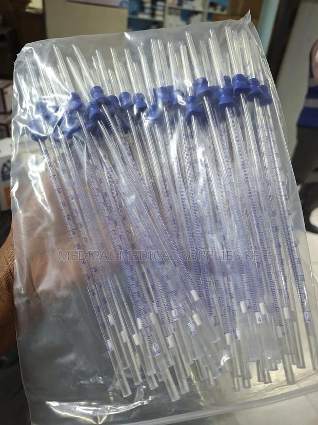 Esr Tubes Disposable - main view