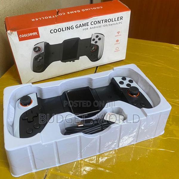 Stretchable Gamepad Controller Game Cooler Handle for Ios - main view