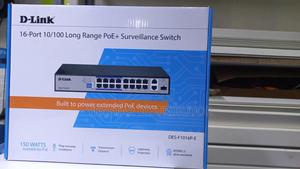 D-Link Switch Des-F1016p-E - thumbnail 2