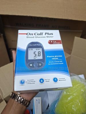 Glucometer Oncall Plus Machine - thumbnail 2