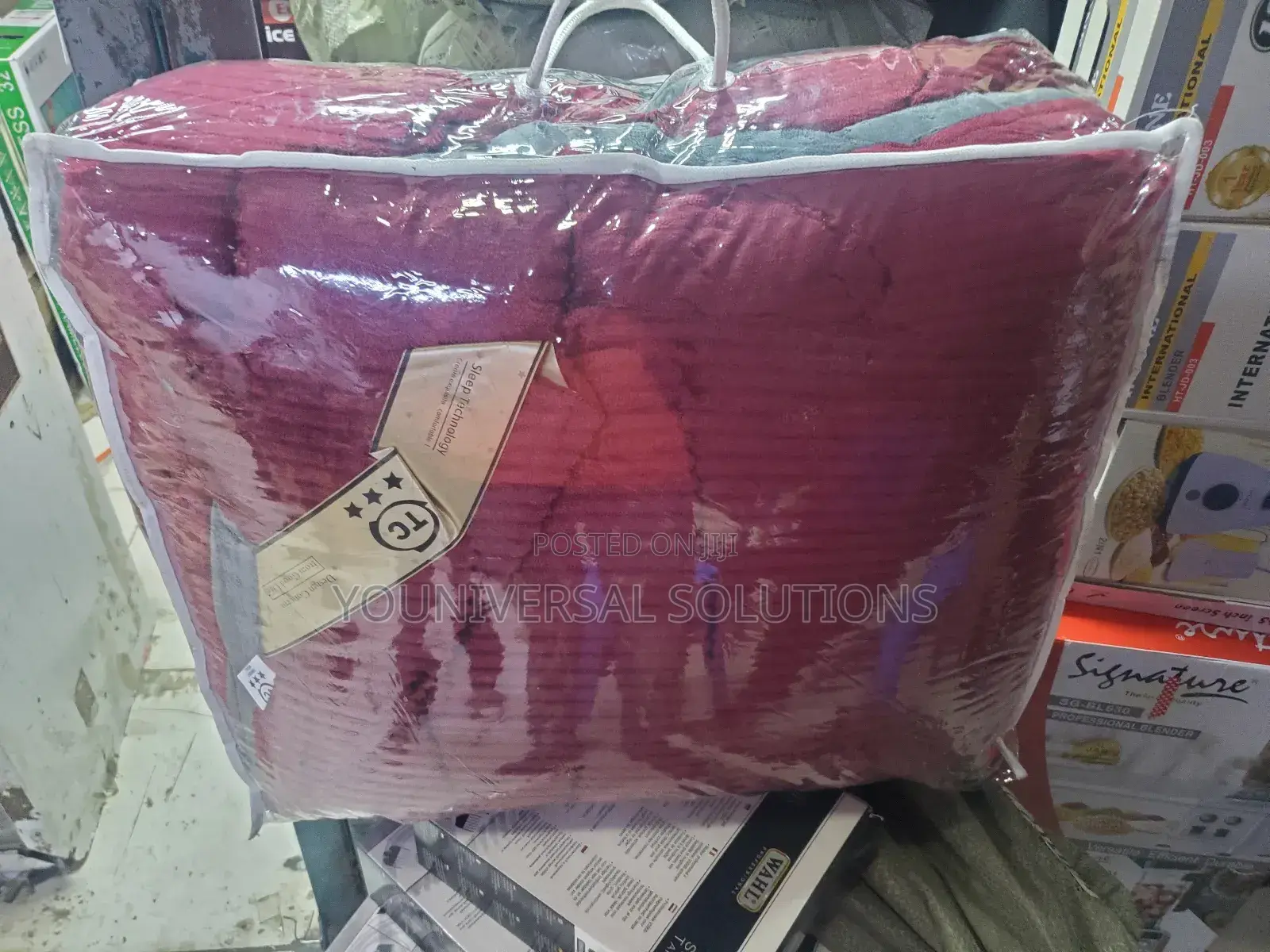 *Heavy Velvet Fleece Blankets*