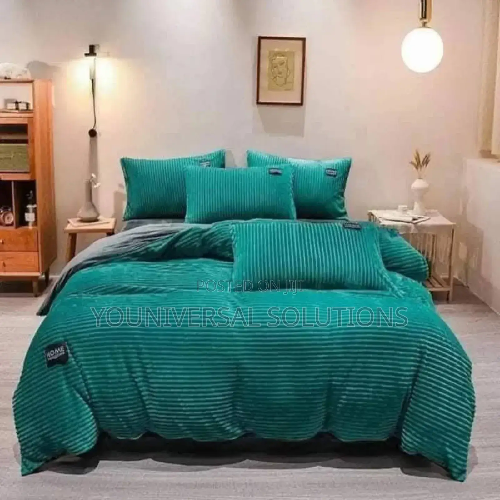 *Heavy Velvet Fleece Blankets*