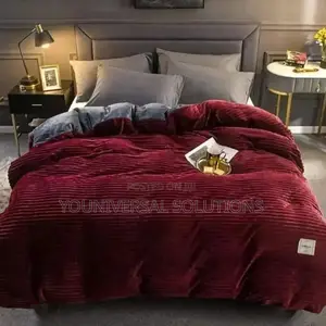 *Heavy Velvet Fleece Blankets*