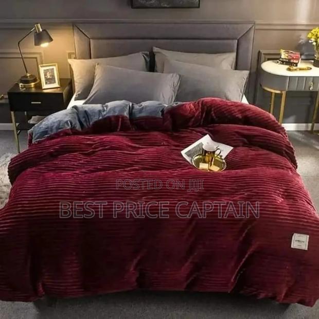 *Heavy Velvet Fleece Blankets* - thumbnail 4