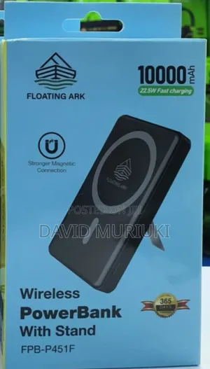 Floating Ark FPB-P451f Wireless 22.5w 10,000mah