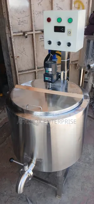 Premium Milk Pasteuriser for Sale. Upgrade Your Dairy Service Now