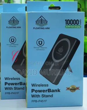 Floating Ark FPB-P451f Wireless 22.5w 10,000mah