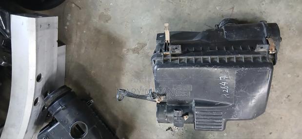 Ex Japan Prado150/Prado J150 Aircleaner Housing