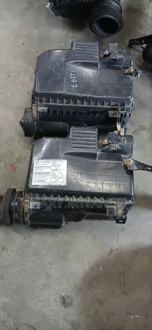 Ex Japan Prado150/Prado J150 Aircleaner Housing