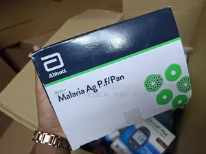 Malaria Abbott