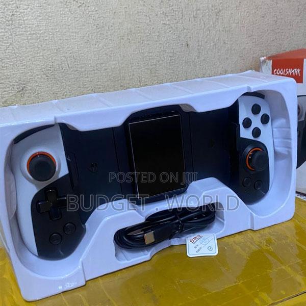 Telescopic Gamepad Controller Powerful Cooling Wireless Controller