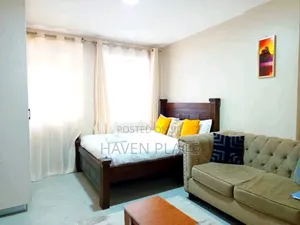 Modern Furnished Studio Apartments – Waiyaki Way,Next to St. Peter’S