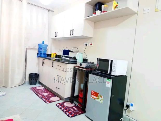 Modern Furnished Studio Apartments – Waiyaki Way,Next to St. Peter’S - thumbnail 4