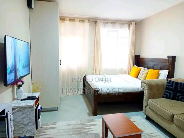 Modern Furnished Studio Apartments – Waiyaki Way,Next to St. Peter’S - thumbnail 7
