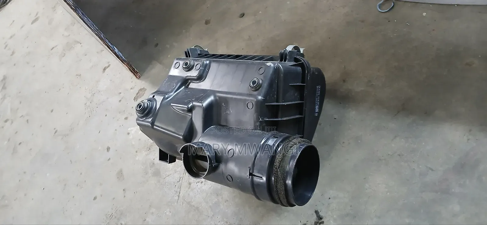 Ex Japan Prado J150 Aircleaner Housing