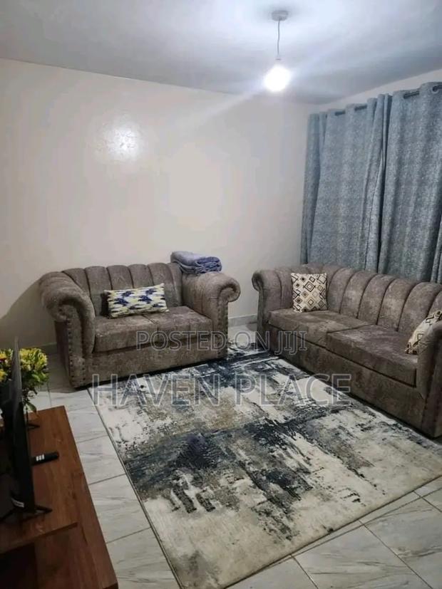 Furnished 1 Bedroom Muthiga Along Waiyaki Way Westland